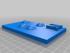 3x5-braille-n 3d printing 3d print model - Mito3D