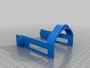 3d protez el prototipi 3d print model - Mito3D