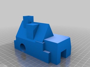 exquisite hango 3d-drucken 3d print model - Mito3D