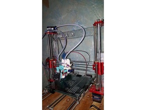sunhokey z axis standard prusa i3 3d printer parts 3d print model - Mito3D