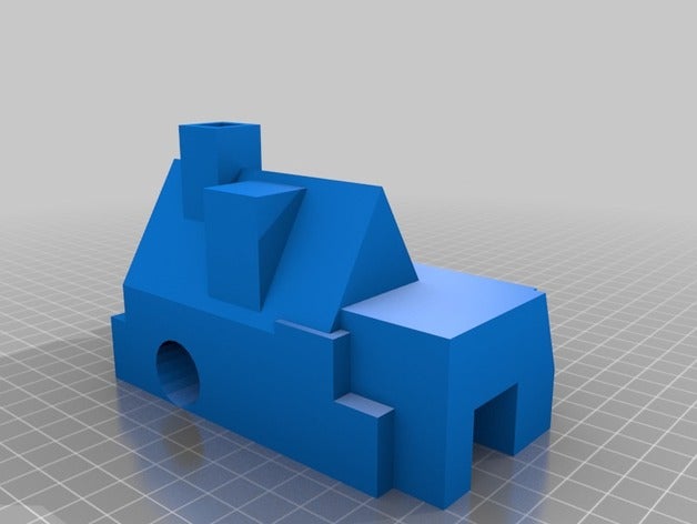 squisita hango La stampa 3d 3D print model - Mito3D