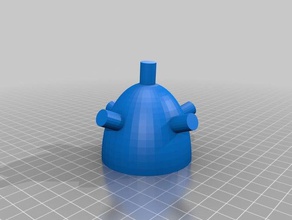 oeuf chose 30 couvercle L'impression 3d 3d print model - Mito3D