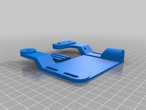 pieza para aire acondicionado lg kundengebundene 3d print model - Mito3D