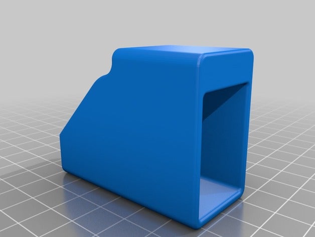 magazine chargeur arme à feu loader mag de vitesse 3D print model - Mito3D