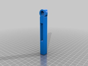 penny catapult engineering 3d print model - Mito3D