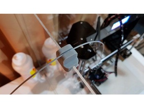 3mm filament dolap sürgü akrilik 3d yazıcı aksesuarları 3d print model - Mito3D