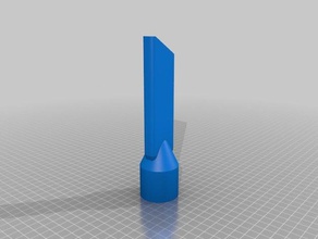 il mio personalizzato vuoto tool2 forniture di famiglia su misura 3d print model - Mito3D