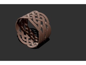 braccialetto moda 3d print model - Mito3D