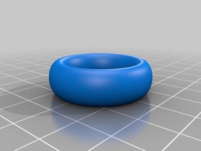 andrea del anillo - bts los anillos personalizado 3d print model - Mito3D