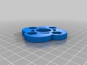 brylie fleck mechanische Spielzeuge kundengebundene 3d print model - Mito3D