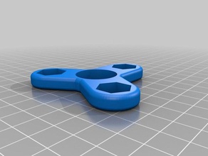 my fidget spinner mechanical toys customized 3d print model - Mito3D