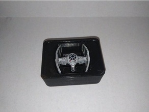 xwing tmg toccare inquisitore bin harbor freight giocattolo & accessori di gioco miniature 3d print model - Mito3D