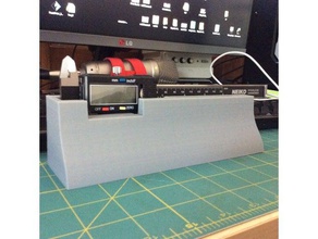 vernier slayt tutucu neiko marka el aletleri ölçme ölçü kaydırın 3d print model - Mito3D