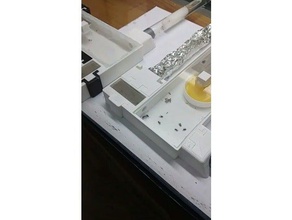 ant provetta di installazione del modulo buon inizio colonia gli animali domestici 3d print model - Mito3D