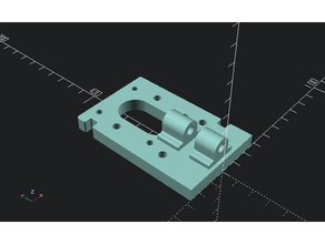 excel 2000 ripmax black hawk elettrico firewall nosegear r c i veicoli 3d print model - Mito3D