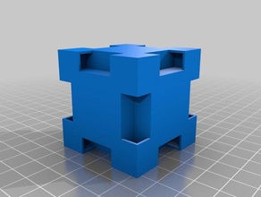 cozmo cube 3d printing 3d print model - Mito3D