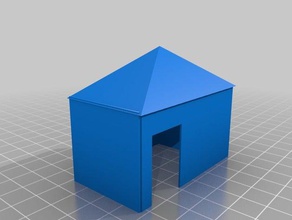 copia casa paco perez La stampa 3d 3d print model - Mito3D