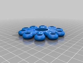 mon personnalisés bot filateurs jouets mécaniques personnalisé 3d print model - Mito3D