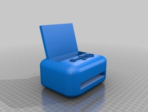 hani kang mavi sanat 3d print model - Mito3D