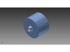 filament Schmierstoffgeber-Reiniger 3d Drucker Zubehör 3d print model - Mito3D