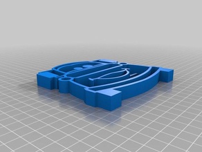companheiro de corte decoração cookie cookiecutter cortador relâmpago mcqueen mate rayomcqueen 3d print model - Mito3D