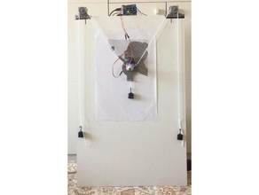 polargraph de la máquina dibujo herramientas 3d print model - Mito3D