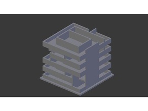 inside3 novato en 3d de mármol rompecabezas puzzles 3d print model - Mito3D