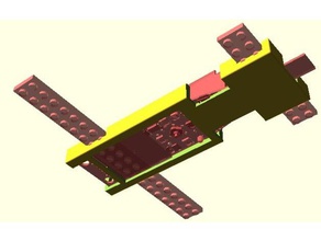 gpn insignia del caso portaherramientas y cajas 3d print model - Mito3D