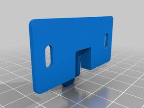 oficial nolo fone de ouvido vr marcador montagem jogos vídeo 3d print model - Mito3D