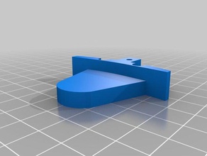 fsr 350mm bed remix 3d printer parts 3d print model - Mito3D