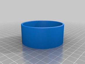 container lid containers cups 3d print model - Mito3D