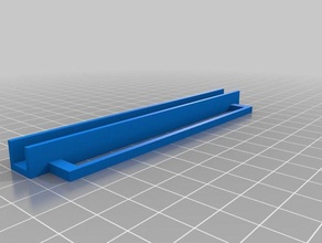 filament guide geeetech i3b Die 3d-Drucker 3d print model - Mito3D
