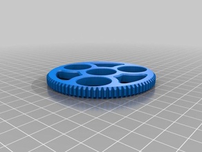 hand spinner toys & games 608 bearing fidget toy handspinner 3d print model - Mito3D
