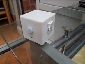 multi-caja del sensor la electrónica bruh 3d print model - Mito3D