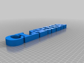 clarisa esculturas personalizado 3d print model - Mito3D