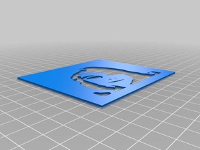 margot l'art des outils personnalisé 3d print model - Mito3D