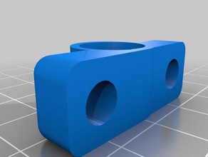 fil clip L'impression 3d 3d print model - Mito3D