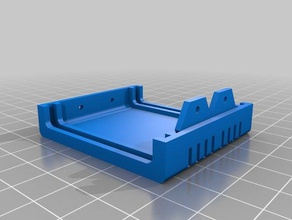 box correct electronics customized 3d print model - Mito3D