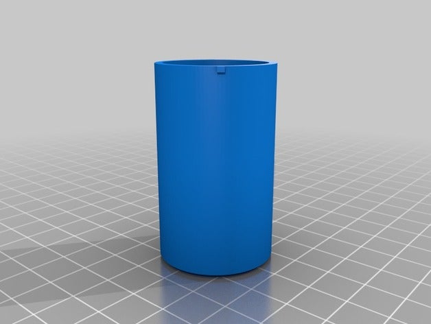 dollar coin holder containers 3D print model - Mito3D