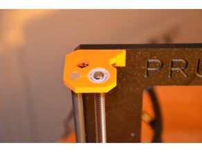 original prusa i3 mk2s z-top-remix 688 Lager 3d-Drucker Teile 688-zz mk2 remix die z-Achse 3d print model - Mito3D