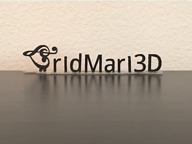 bridmari3d 3D print model - Mito3D