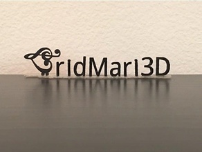 bridmari3d 3d print model - Mito3D