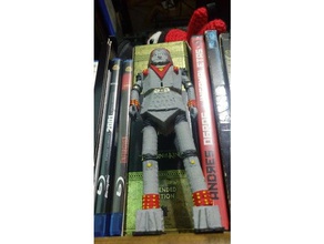 giant robot - gigante jouets & accessoires de jeux l'anime mecha le 3d print model - Mito3D