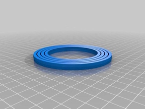 clayton giroscópio mecânico de brinquedos personalizado 3d print model - Mito3D