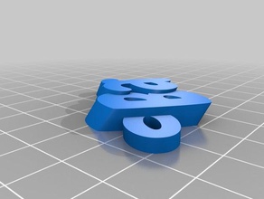 bar organizzazione su misura 3d print model - Mito3D