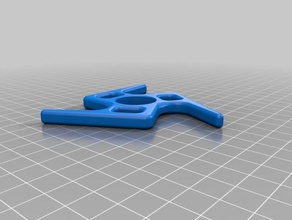 ilk iyi fidget spinner tasarımım mekanik oyuncaklar fidgetspinner el oyuncak 3d print model - Mito3D
