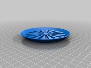 coffee pad drying tray kitchen & dining 3d print model - Mito3D