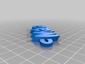 maka organizasyon özelleştirilmiş 3d print model - Mito3D