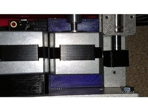 xz-block printrbot Oberlichter 3d-Drucker Teile 3d print model - Mito3D