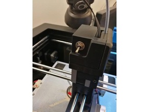 zortax tampa traseira do interruptor A impressão 3d 3d print model - Mito3D